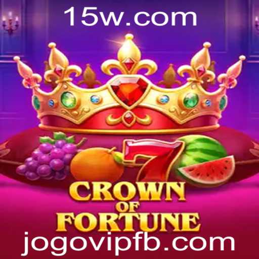 CrownofFortune: Descubra o Novo JogoVIP