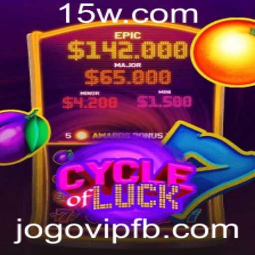 Descubra o Fascinante Mundo de CycleofLuck: O Jogo VIP Que Conquistou os Jogadores