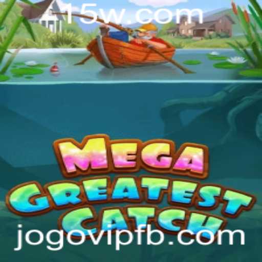 Descubra a Emoção do MegaGreatestCatch: O Jogo Inovador do Ano